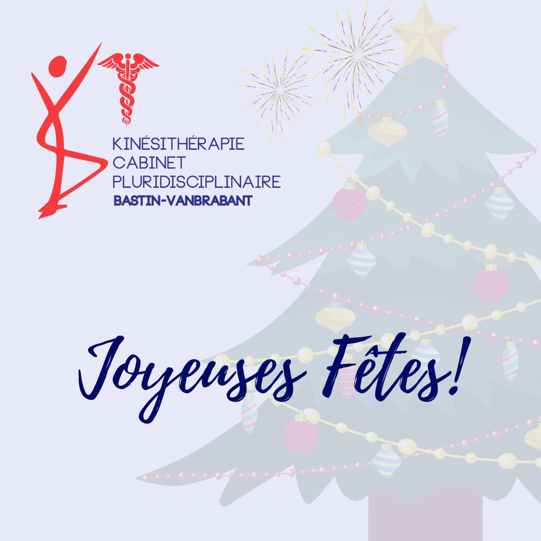 Joyeuses fêtes